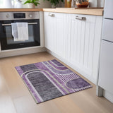 addison chantille acn532 purple rug