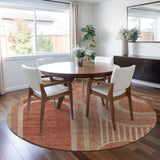 addison chantille acn532 salmon rug