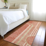 addison chantille acn532 salmon rug