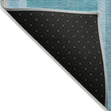 addison chantille acn532 teal rug