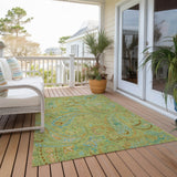 addison chantille acn533 aloe rug