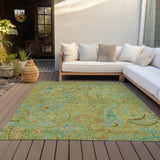 addison chantille acn533 aloe rug