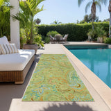 addison chantille acn533 aloe rug