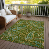 addison chantille acn533 green rug