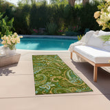 addison chantille acn533 green rug