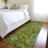 addison chantille acn533 green rug