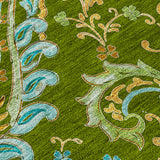 addison chantille acn533 green rug