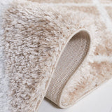 safavieh clearance tahoe shag tho676b beige rug