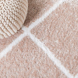 safavieh clearance tahoe shag tho676b beige rug