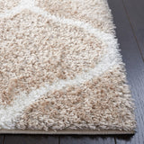safavieh clearance tahoe shag tho677b beige rug