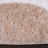 safavieh clearance tahoe shag tho677b beige rug