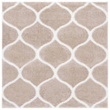 safavieh clearance tahoe shag tho677b beige rug
