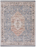 safavieh clearance vivaldi viv565m blue rug