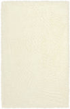 Capel Luxe Shag 2039 Ivory Rug