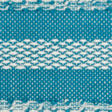 nourison outdoor vj088 turquoise pillow