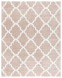 safavieh clearance tahoe shag tho675b beige rug
