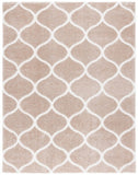 safavieh clearance tahoe shag tho677b beige rug