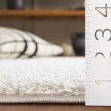 safavieh clearance tahoe shag tho682b beige rug