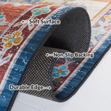 safavieh clearance tucson tsn116m blue rug