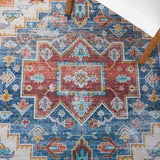 safavieh clearance tucson tsn116m blue rug