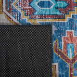 safavieh clearance tucson tsn116m blue rug