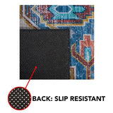 safavieh clearance tucson tsn116m blue rug