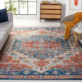 safavieh clearance tucson tsn116m blue rug