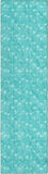 addison chantille acn514 teal rug