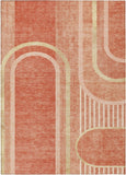 addison chantille acn532 salmon rug