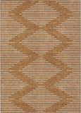addison chantille acn1016 paprika rug
