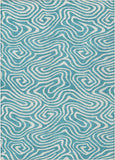 addison chantille acn1020 teal rug