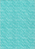 addison chantille acn514 teal rug