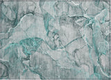 Addison Chantille ACN519 Teal Rug