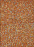 addison chantille acn1021 paprika rug