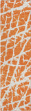 addison chantille acn501 orange rug