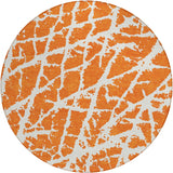 addison chantille acn501 orange rug