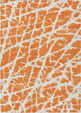 addison chantille acn501 orange rug