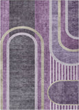 addison chantille acn532 purple rug