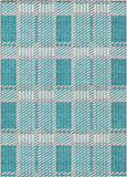 addison chantille acn1000 teal rug
