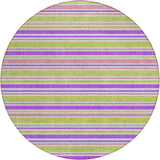 Addison Chantille ACN531 Purple Rug