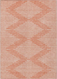addison chantille acn1016 salmon rug