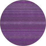 addison chantille acn527 eggplant rug
