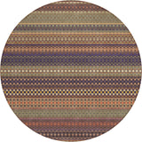 addison chantille acn527 paprika rug