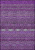 addison chantille acn527 eggplant rug