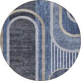 Addison Chantille ACN532 Navy Rug