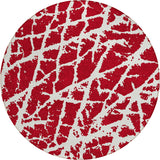 Addison Chantille ACN501 Red Rug