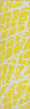 Addison Chantille ACN501 Yellow Rug