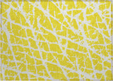 Addison Chantille ACN501 Yellow Rug