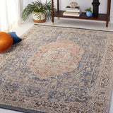 safavieh clearance vivaldi viv565m blue rug