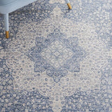 safavieh clearance winston wnt198m blue rug